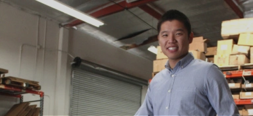 BUSINESS CHAT WITH: Jack Lin, CEO at BikeBerry.com [VIDEO]