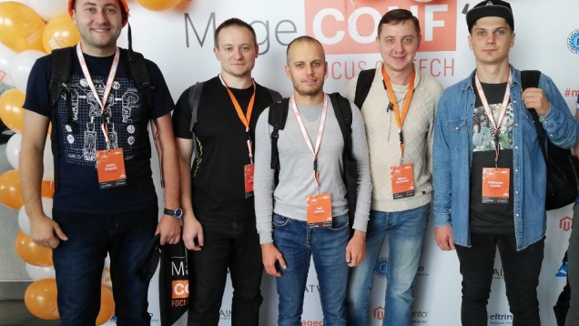 Dedicated Magento development team