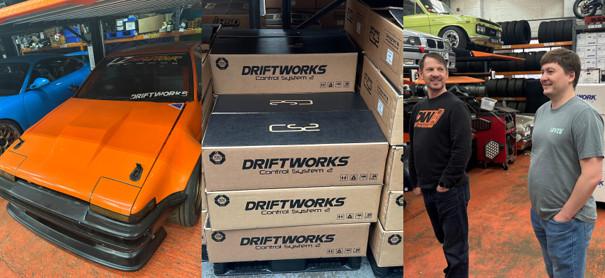 Exploring Potential Collaboration: MageCloud Visits Driftworks