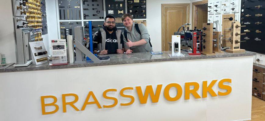 Behind the Scenes: MageCloud’s Visit to Brass Works