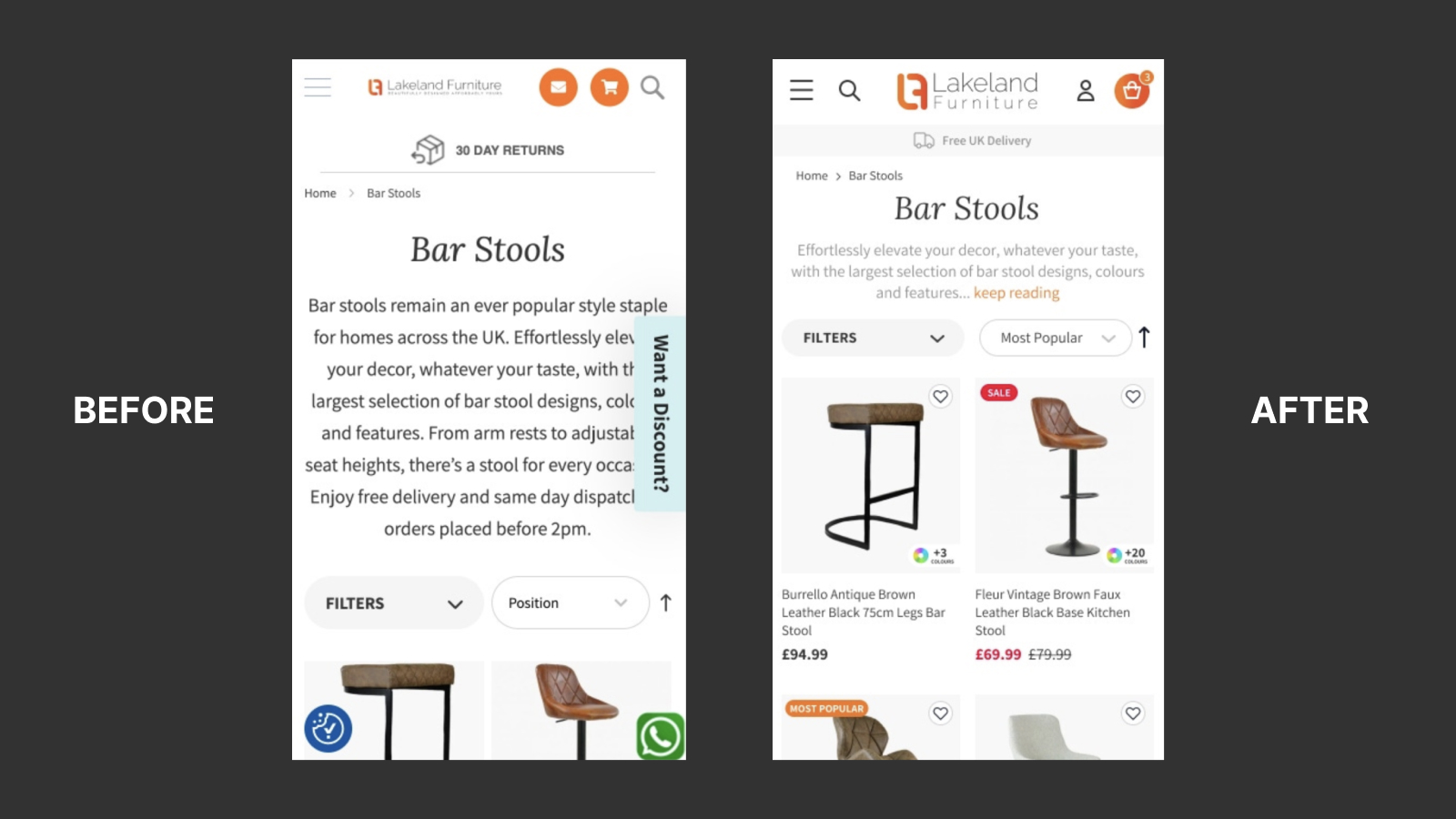 The Importance of UX/UI Updates in Ecommerce Navigation - MageCloud