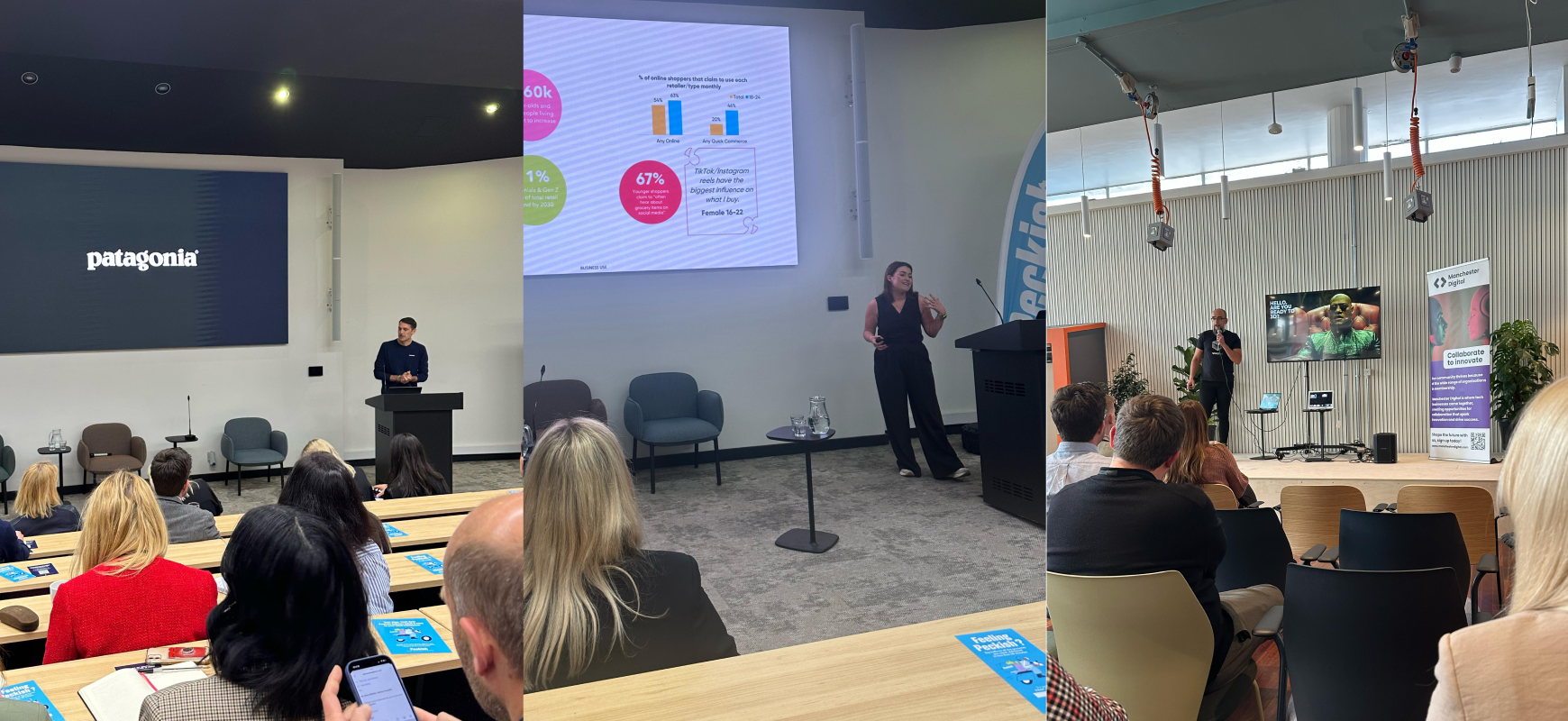 MageCloud at the Manchester Digital Ecommerce Conference 2025