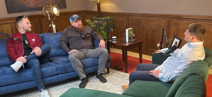 Behind the Scenes: A Day at the Cheshire Podcast Studio