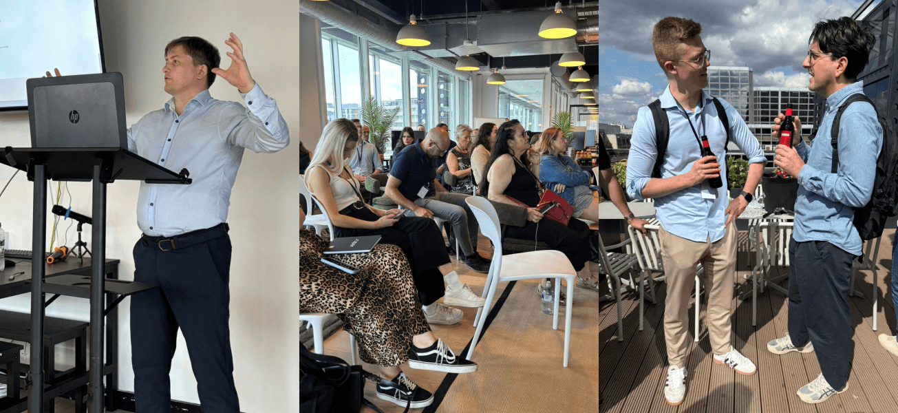 Ecommerce Camp + Superpayments Workshop London: Highlights