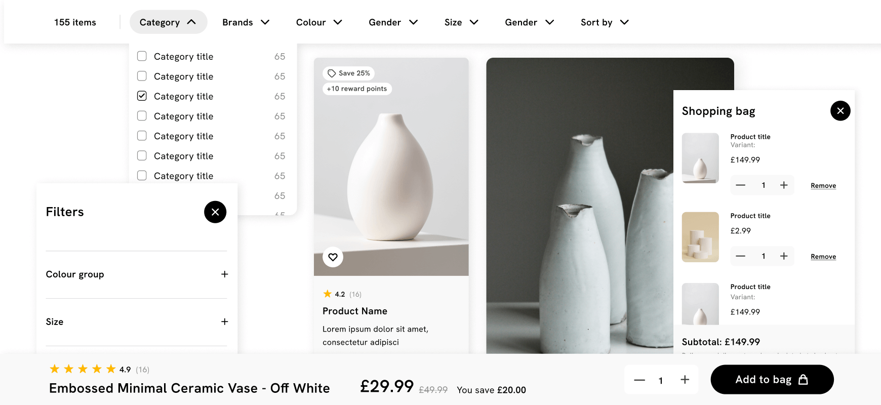 From Browsers to Buyers: Why UI, UX & CRO Matter
