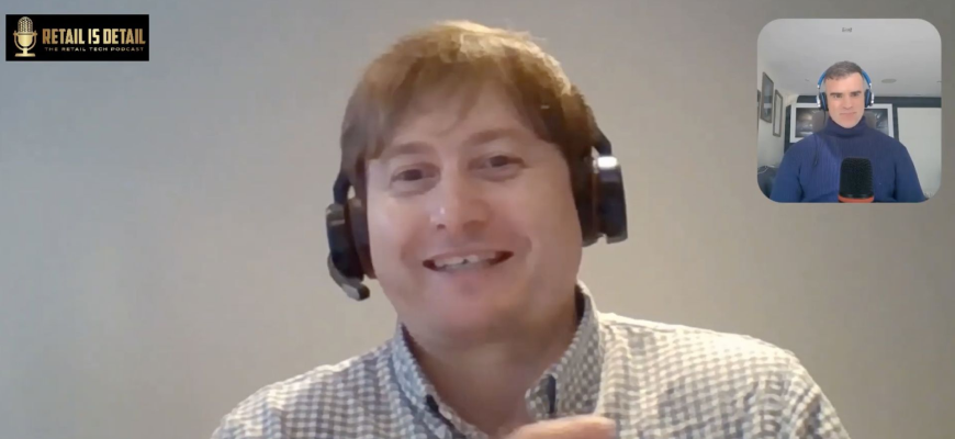 Retail Is Detail Podcast: “Just Ecommerce Reality” with Paul